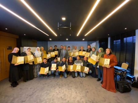 جمعية المعالي للتوجيه الاكاديمي والمجتمعي: نقطة ضوء وعطاء مستمر رغم تقييدات جائحة الكورونا 